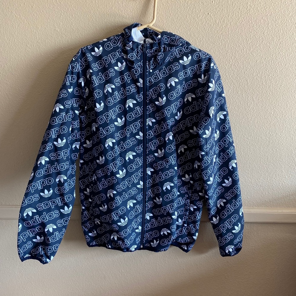Adidas Windbreaker/Raincoat